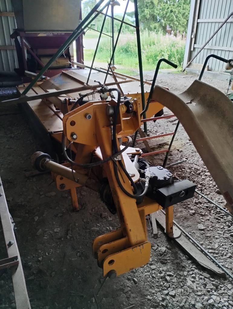 Elho Arrow NM 3200 Косилки плющилки