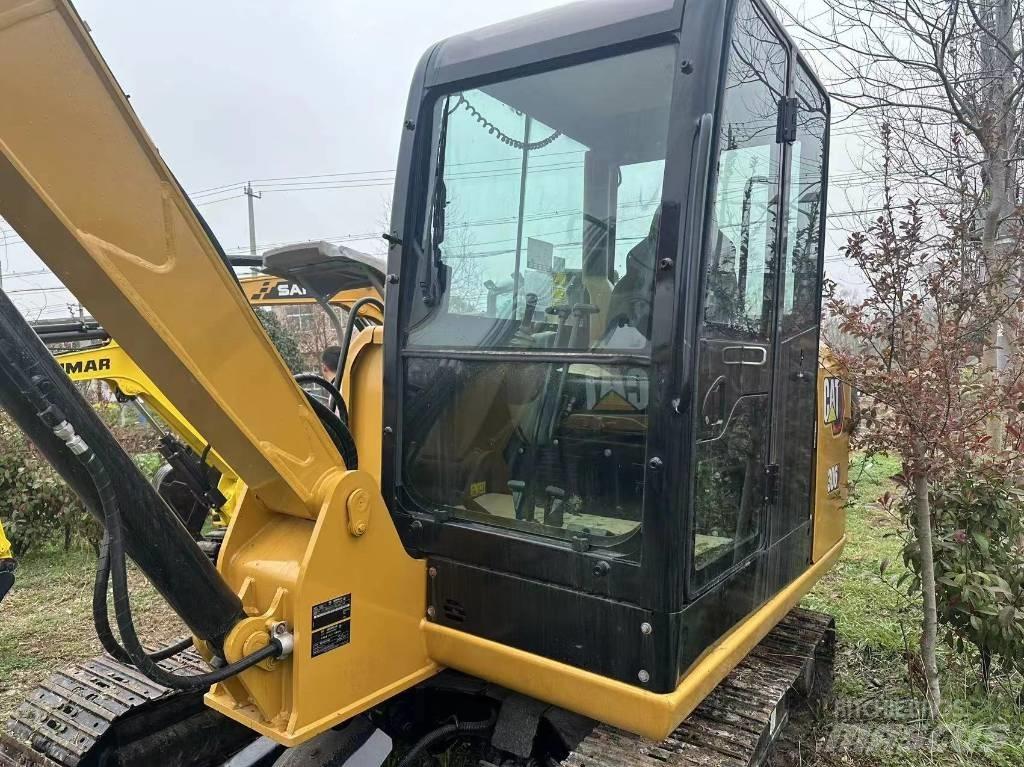 CAT 306D Гусеничные экскаваторы