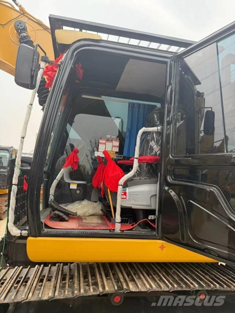 CAT 320 D Гусеничные экскаваторы
