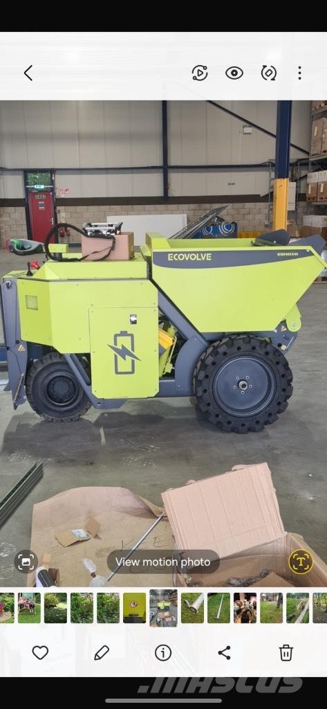 Ecovolve ED1000 Складская техника - Другие