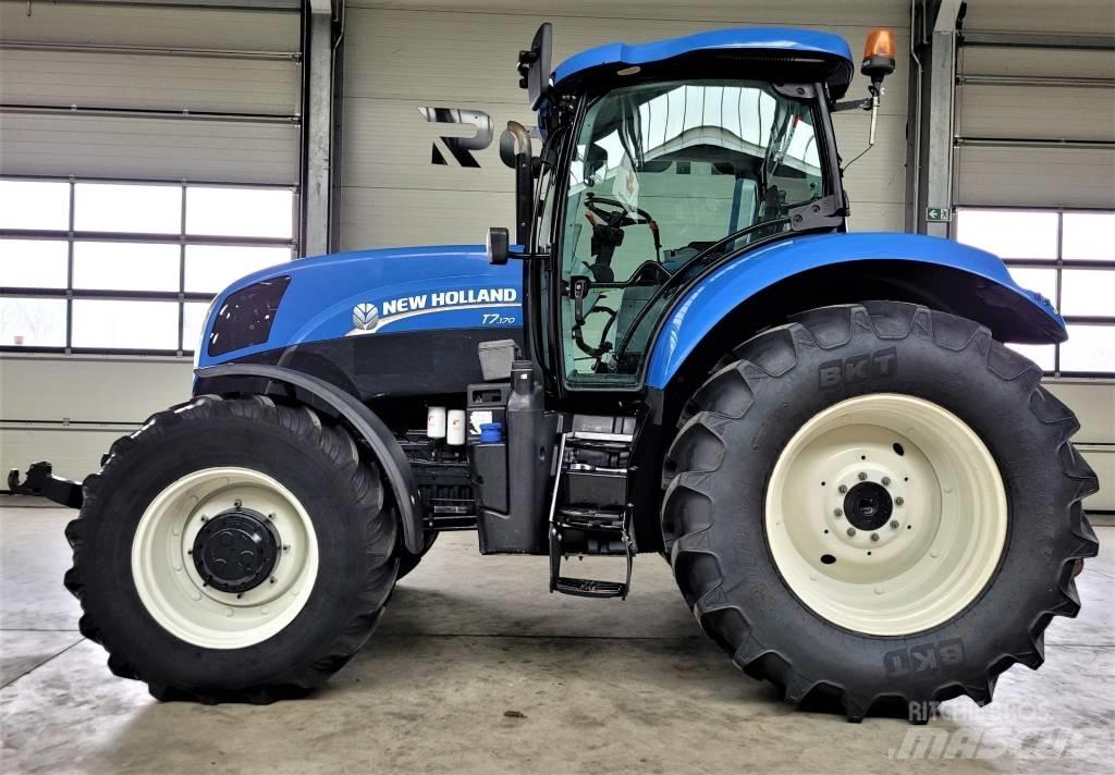 New Holland T7.170 Трактора