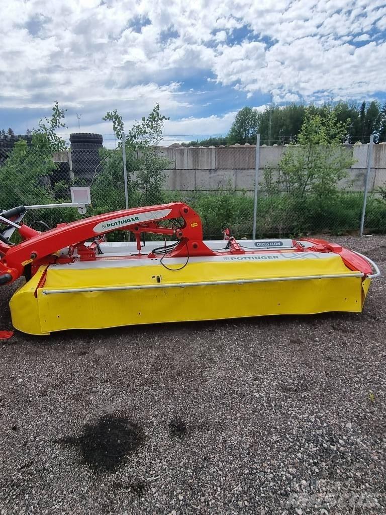 Pöttinger CF V10000 Роторные косилки