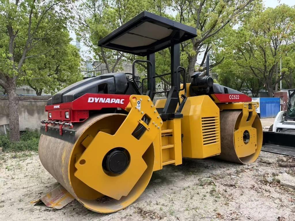 Dynapac CC 522 Катки тротуарные