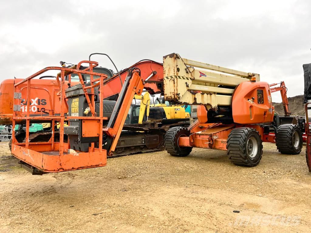 JLG 450 AJ Коленчатые подъемники