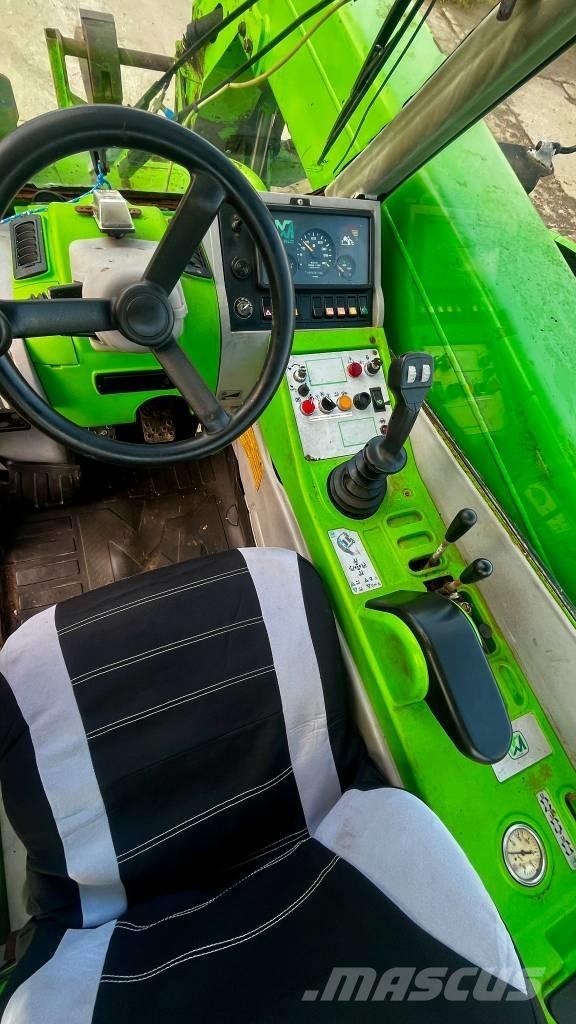 Merlo P 34.7 Plus Телескопические погрузчики