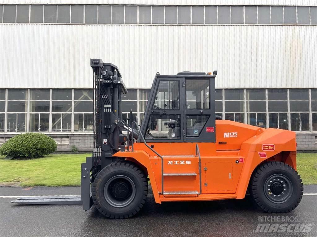 Lonking LG135DT Дизельные погрузчики