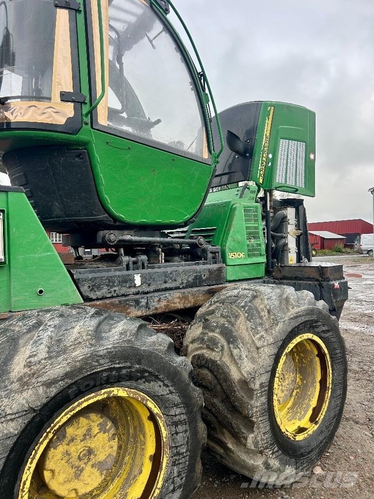 John Deere 1510 E Форвардеры