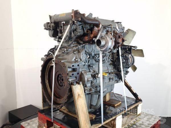 Isuzu 4HK1XDIBA-01 Двигатели