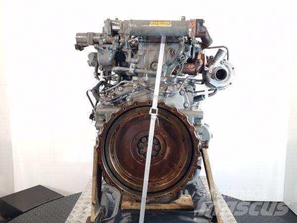 Isuzu 4HK1XDIBA-01 Двигатели