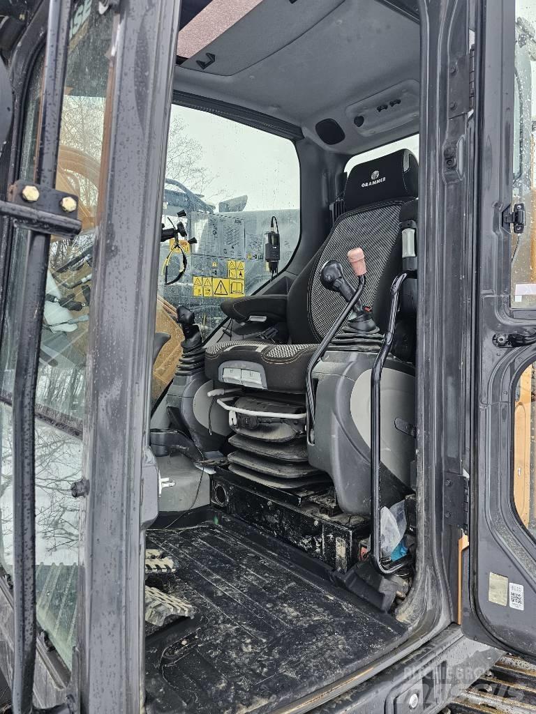 CASE CX 145 D SR Гусеничные экскаваторы