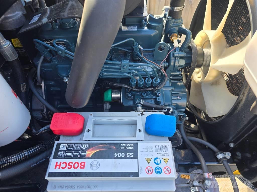 Toro LT3340 Косилки фарватера