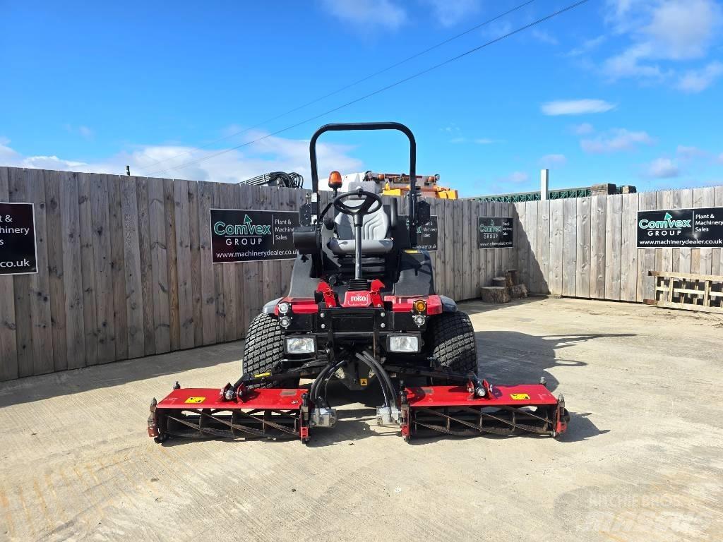 Toro LT3340 Косилки фарватера