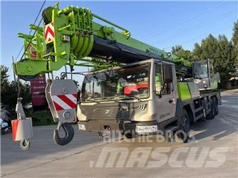 Zoomlion QY25V Автокраны