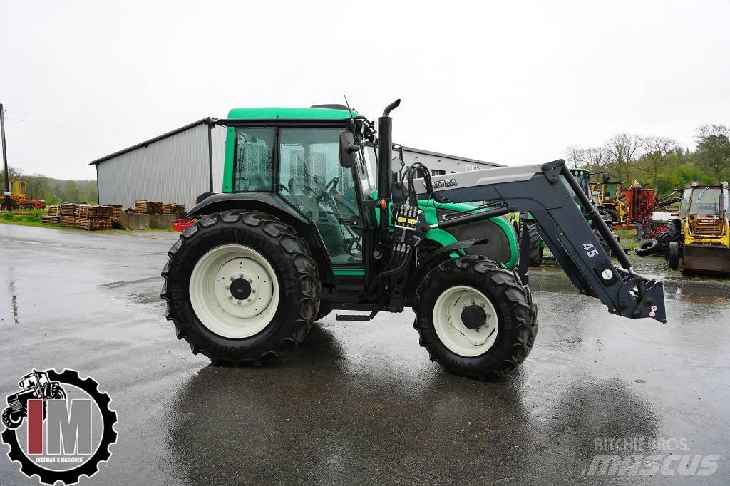 Valtra A 72 - Traktor Трактора
