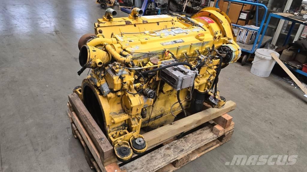 Deutz BF6M1012 Двигатели