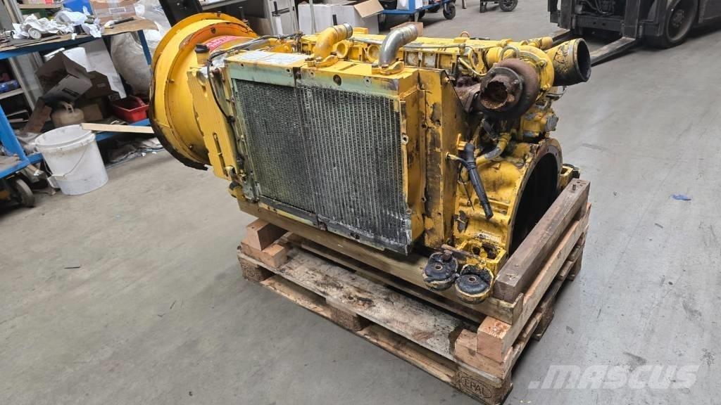 Deutz BF6M1012 Двигатели