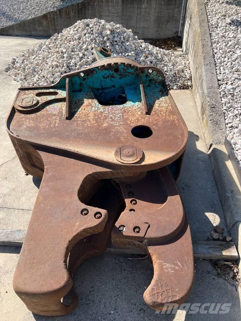 CMI fr 26 Грейферы