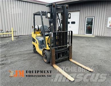 CAT C 6000 Контейнерные вилочные погрузчики