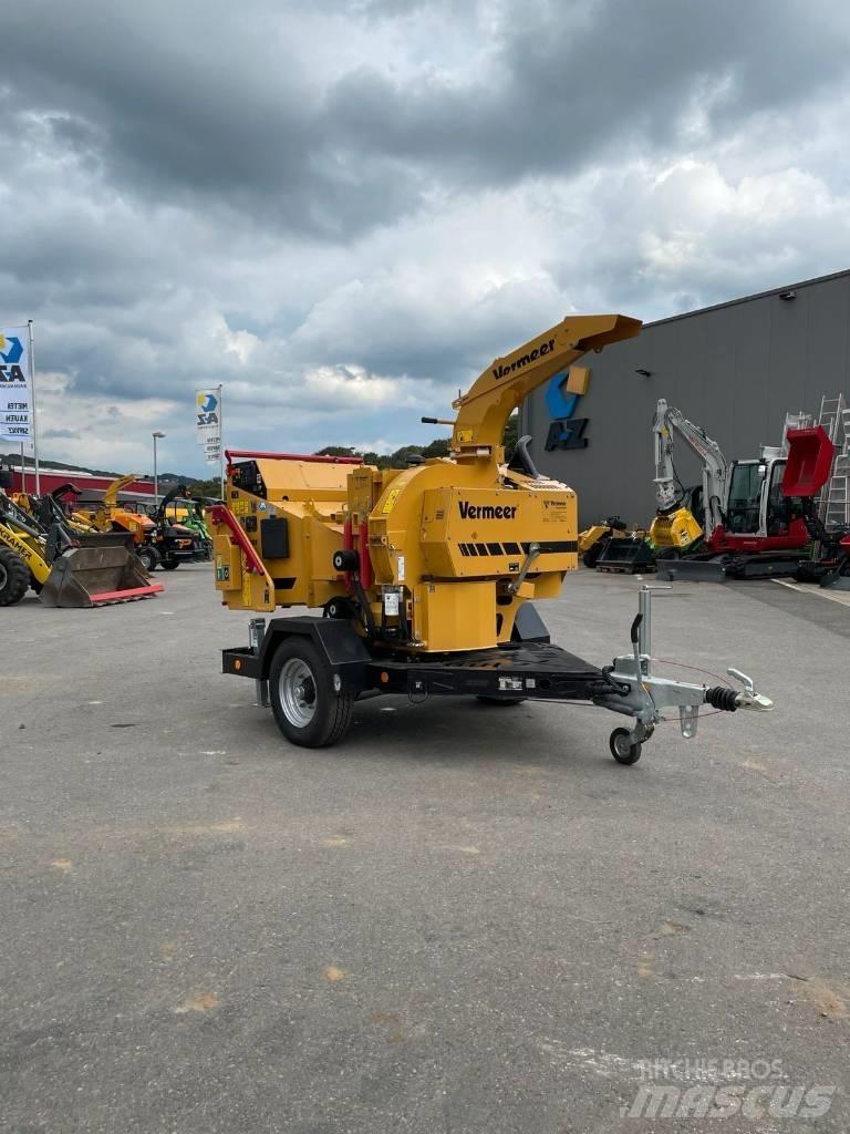 Vermeer BC230G2XL Дробилки древесины