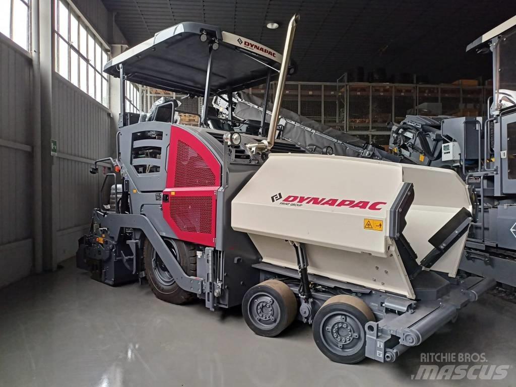 Dynapac SD2500WS Асфальтоукладчики