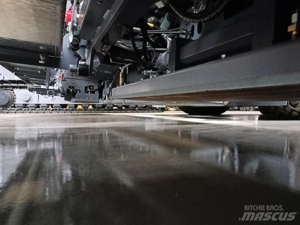 Dynapac SD2500WS Асфальтоукладчики
