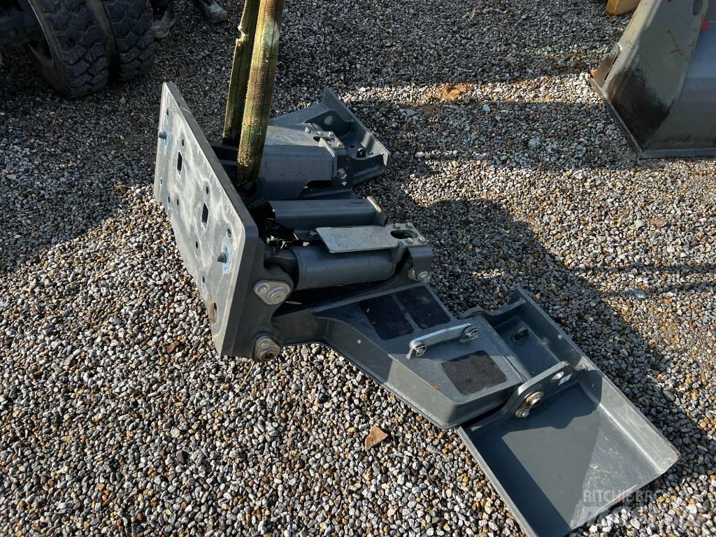 Wacker Neuson EW 65 Ходовая часть и подвеска