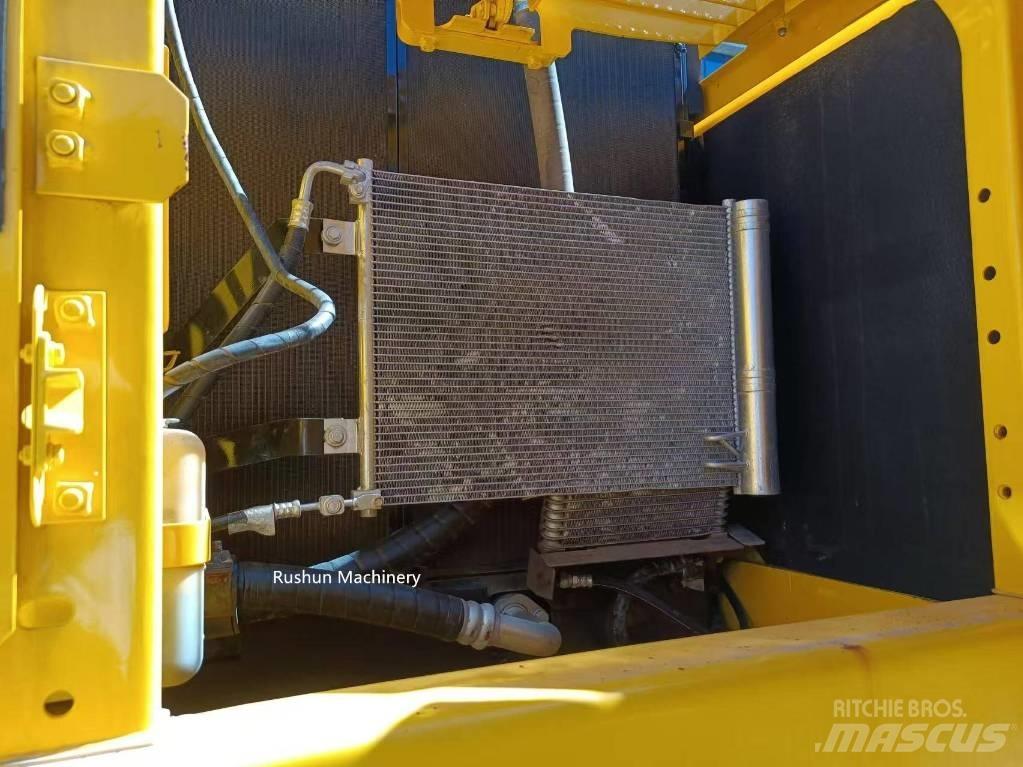 Komatsu PC 200 Малые экскаваторы 7т-12т