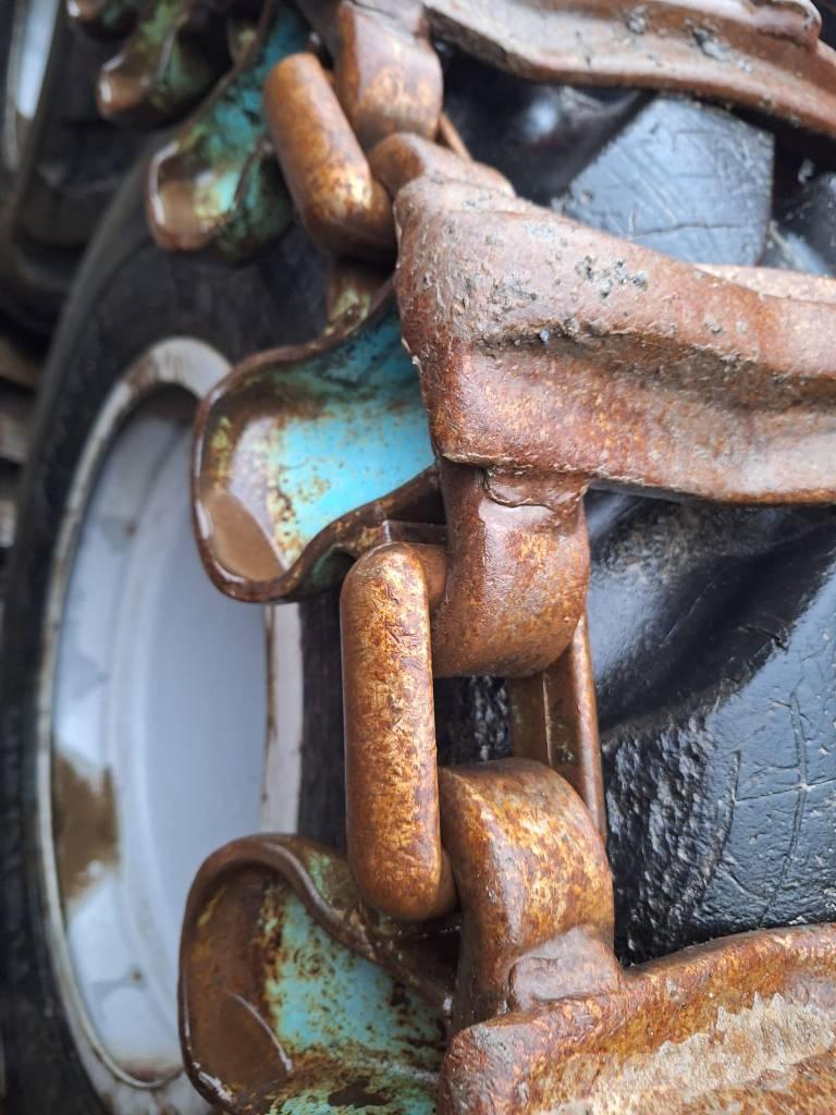 Komatsu 901 XC Харвестеры