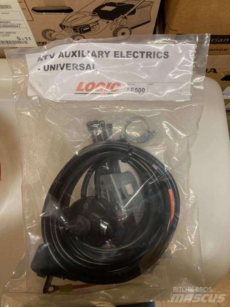 Logic OBS135S Другой внедорожный транспорт