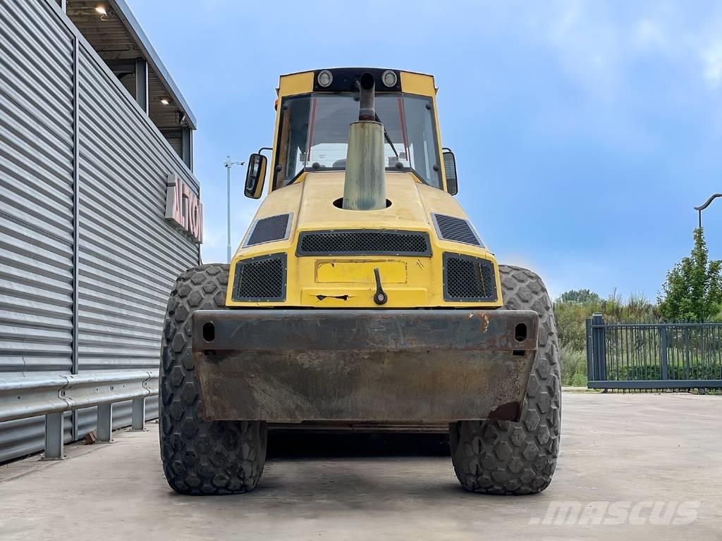 Bomag BW 213 D H-4 Грунтовые катки