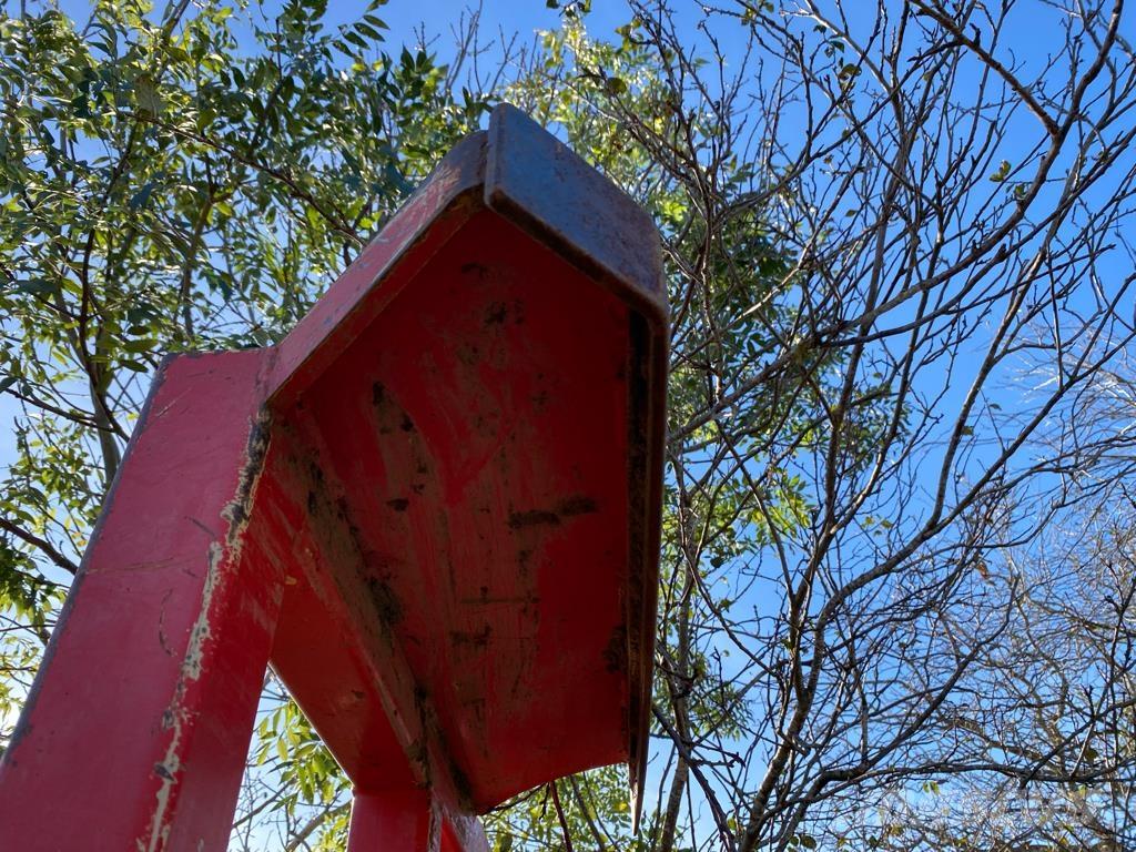  PONGE EP60 Пружинные бороны