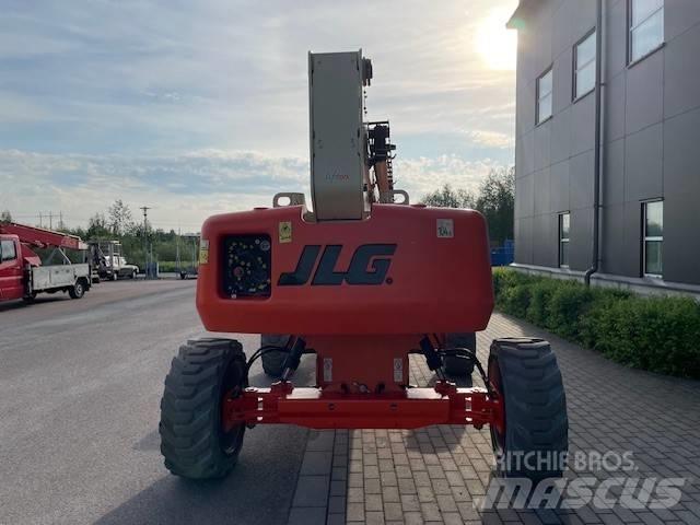 JLG M600JP Bomlift Коленчатые подъемники
