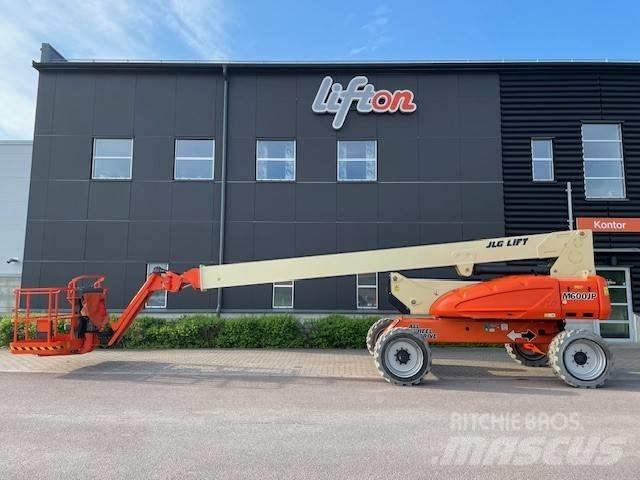 JLG M600JP Bomlift Коленчатые подъемники
