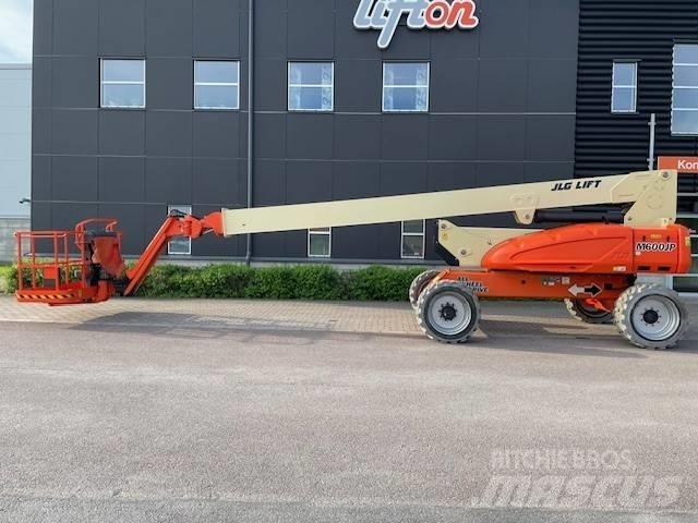 JLG M600JP Bomlift Коленчатые подъемники