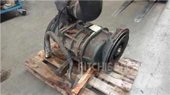 Atlas Copco XAMS 407 Воздушные компрессоры