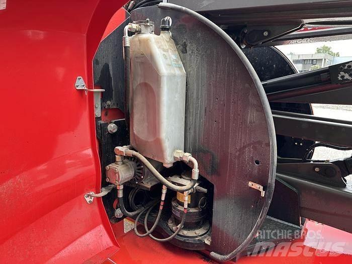 Manitou 170AETJ-L Коленчатые подъемники