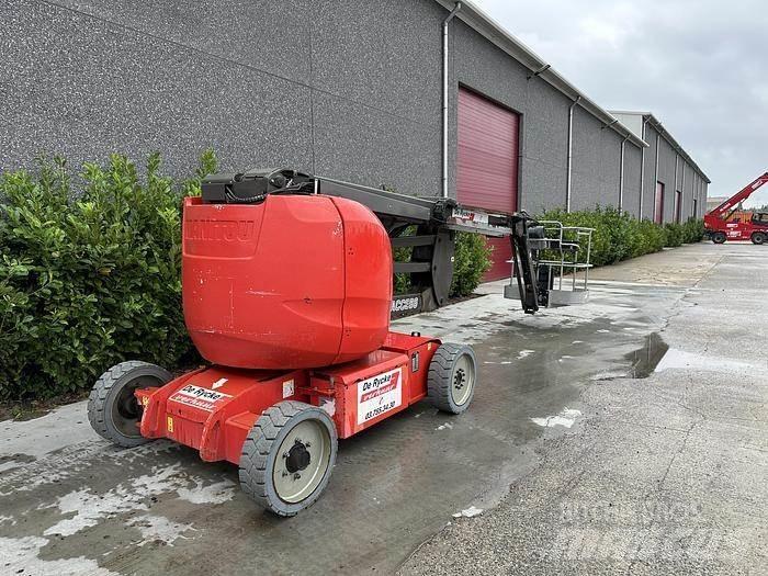 Manitou 170AETJ-L Коленчатые подъемники