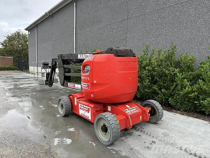 Manitou 170AETJ-L Коленчатые подъемники