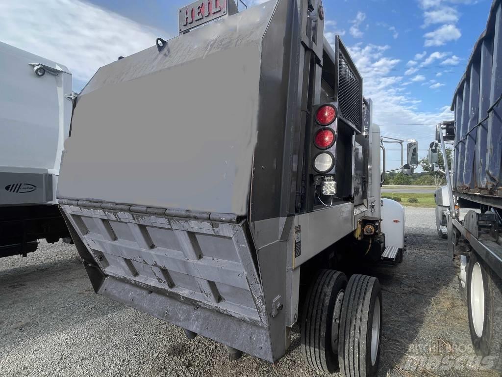 Peterbilt 330 Мусоровозы