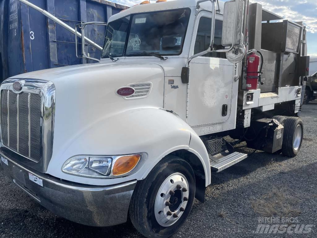 Peterbilt 330 Мусоровозы