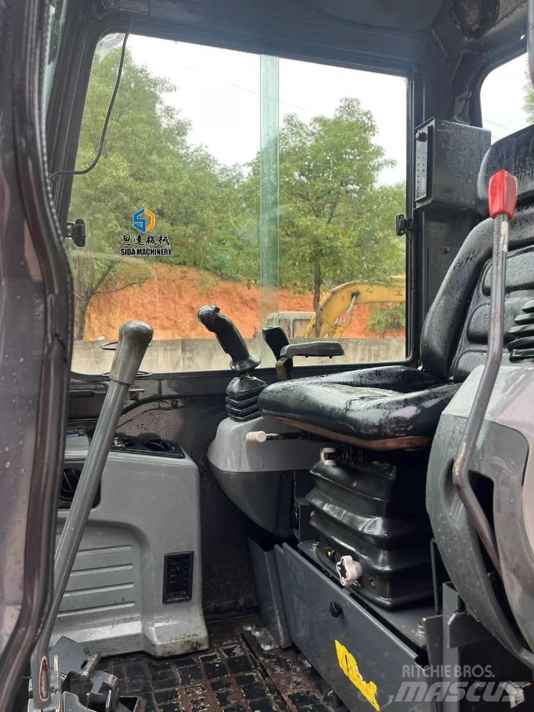 Kubota kx155 Гусеничные экскаваторы