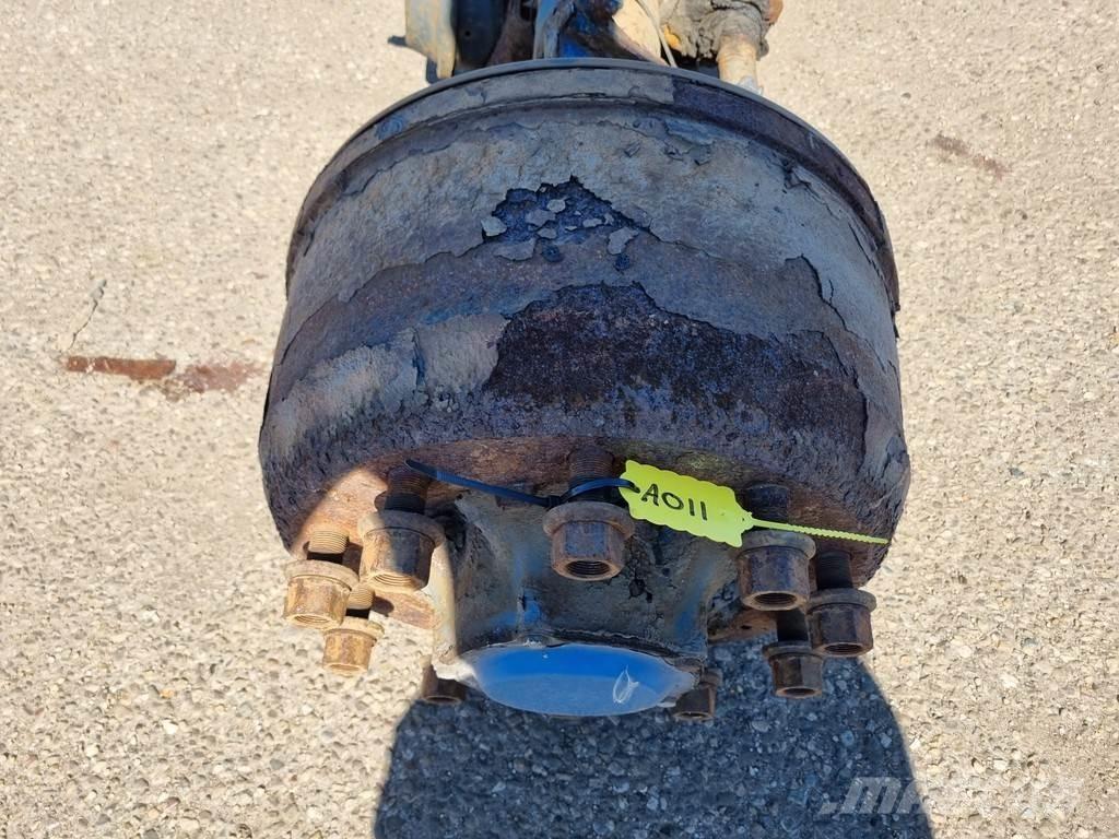  ROR WLM/S9310/QMXE Оси