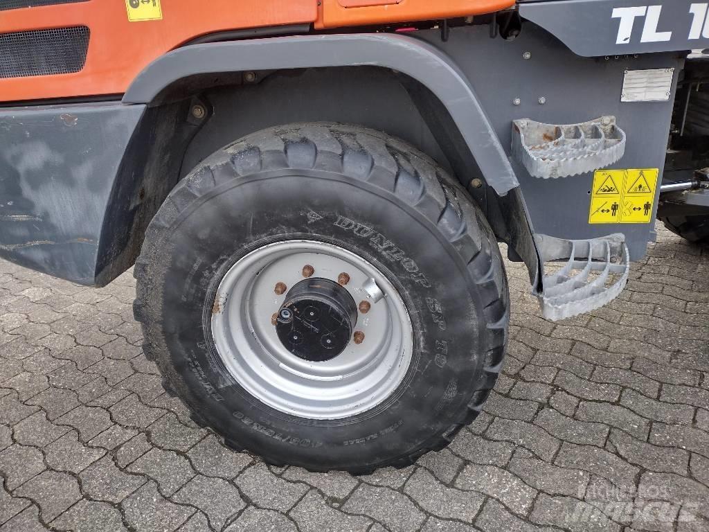 Terex Schaeff TL100 Фронтальные погрузчики