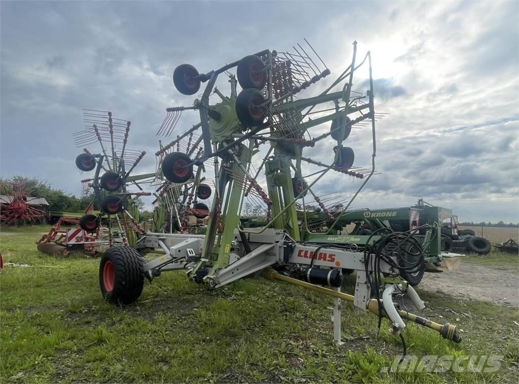 CLAAS Liner 3500 Рядковые косилки