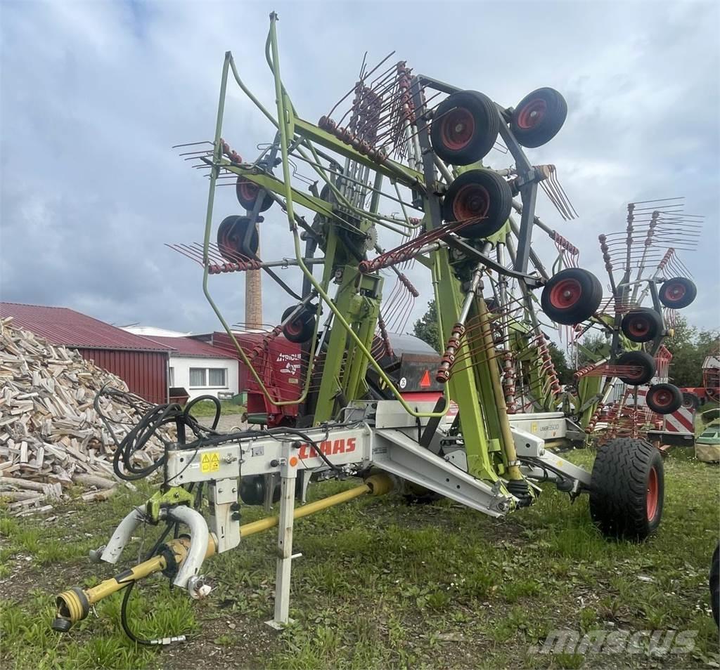 CLAAS Liner 3500 Рядковые косилки