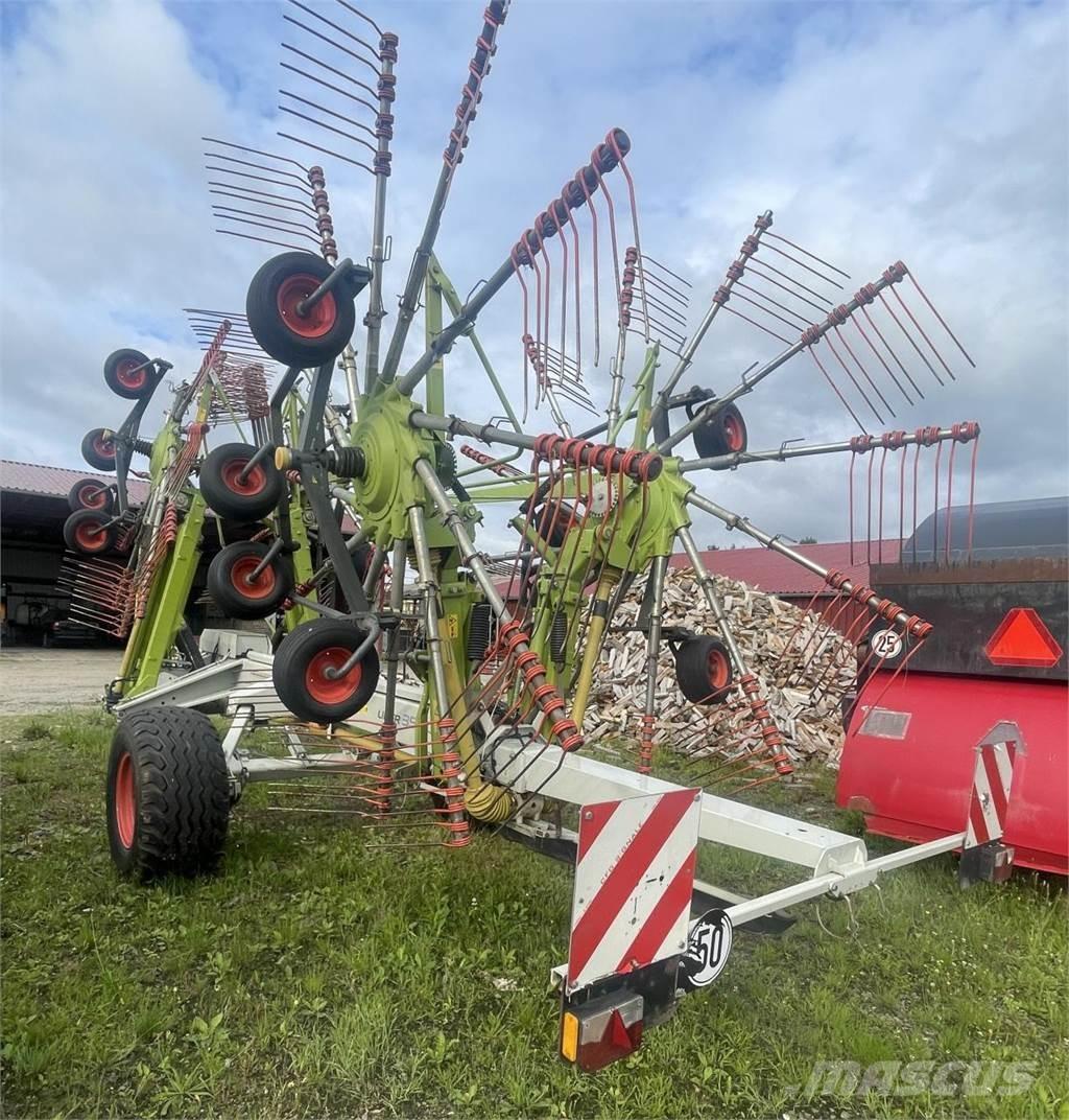 CLAAS Liner 3500 Рядковые косилки