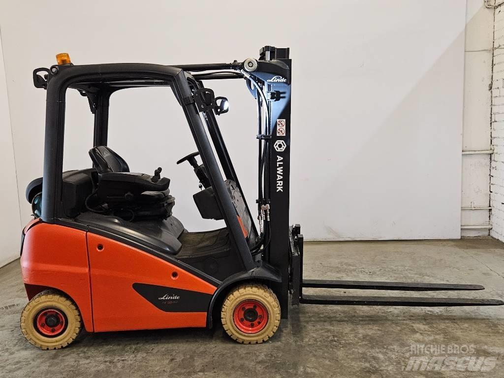 Linde H18T Другие складские механизмы