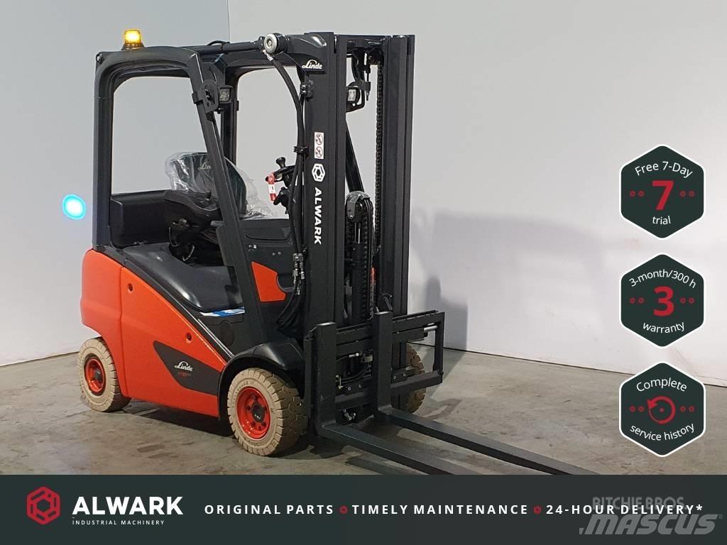 Linde H18T Другие складские механизмы