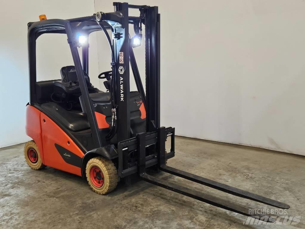 Linde H18T Другие складские механизмы