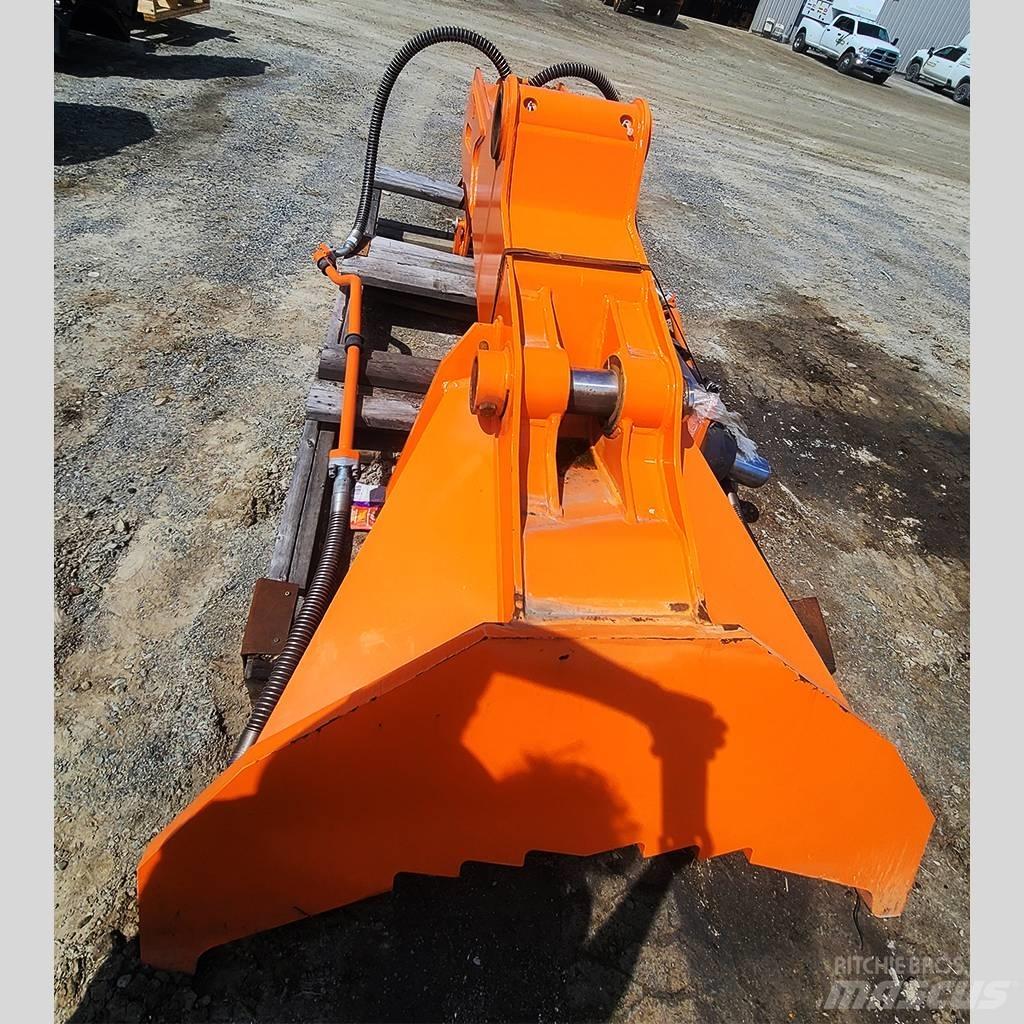 Doosan HEEL - DX300LL Другие компоненты лесотехники